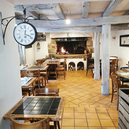 לינה וארוחת בוקר וילנדרי Epicerie Gourmande מראה חיצוני תמונה
